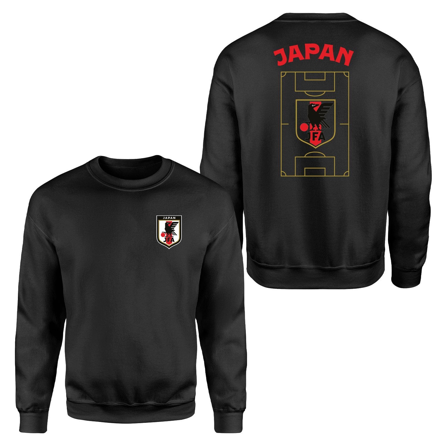 Japonya Dünya Kupası 2026 Sweatshirt