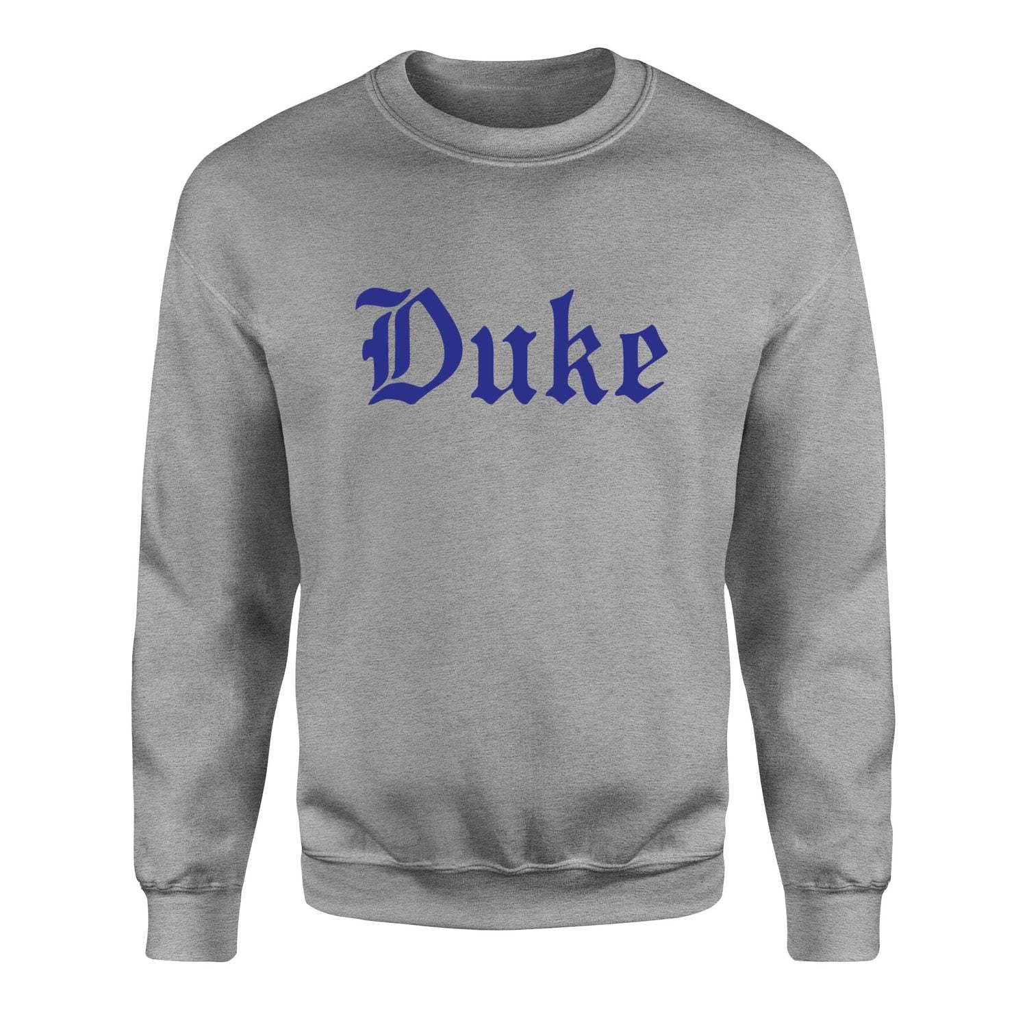 Duke Blue Devils Sweatshirt XXL - Gri