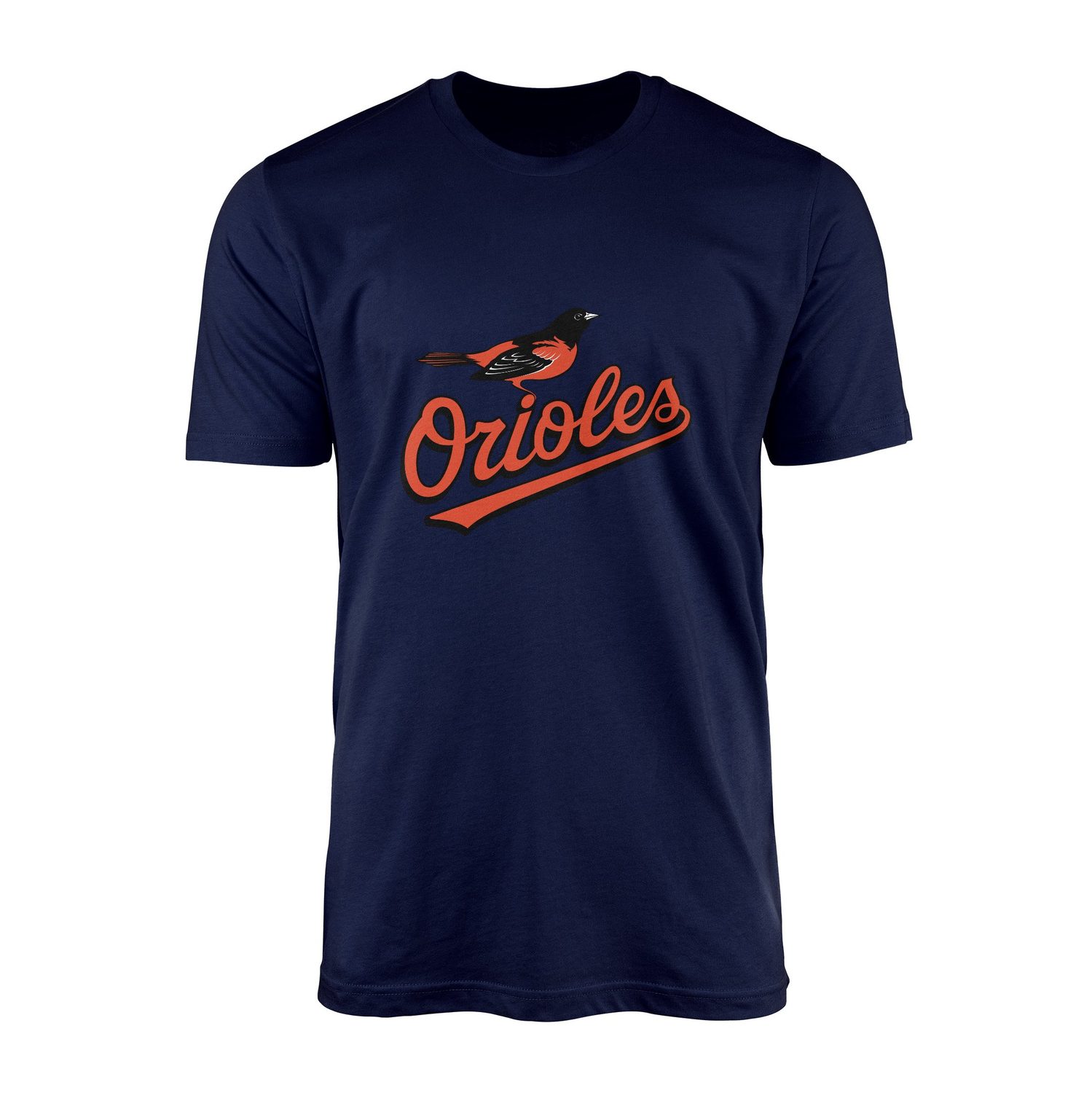 The Orioles Tişört S - İndigo Mavisi
