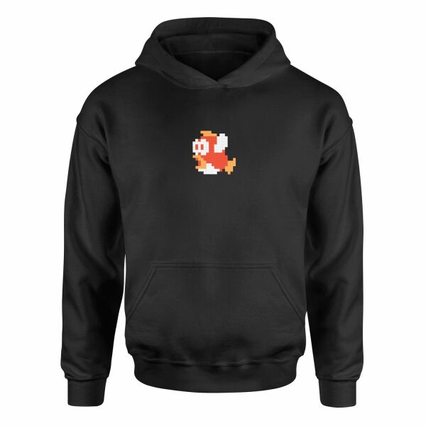 Super Mario Hoodie XXL - Siyah