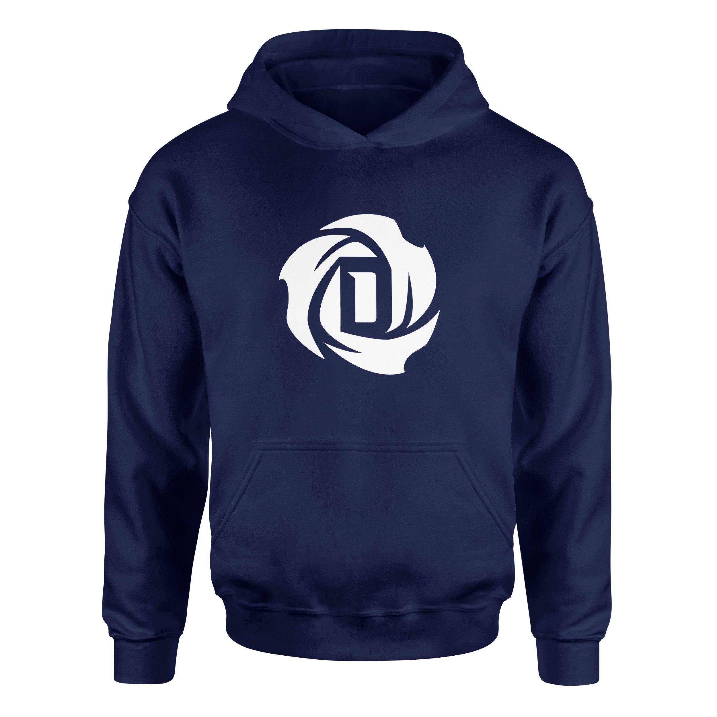 Derrick Rose Hoodie XL - İndigo Mavisi