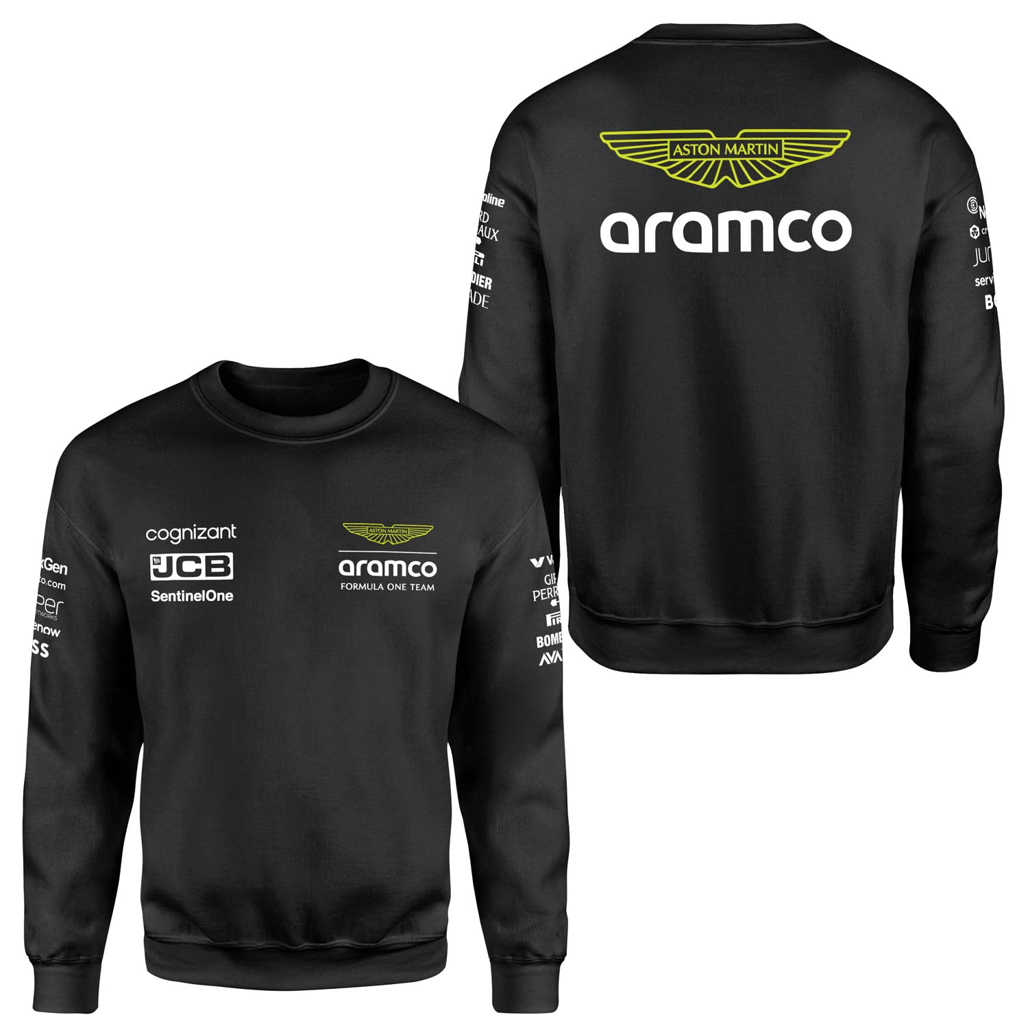 Aston Martin 2024 Teamline Sweatshirt