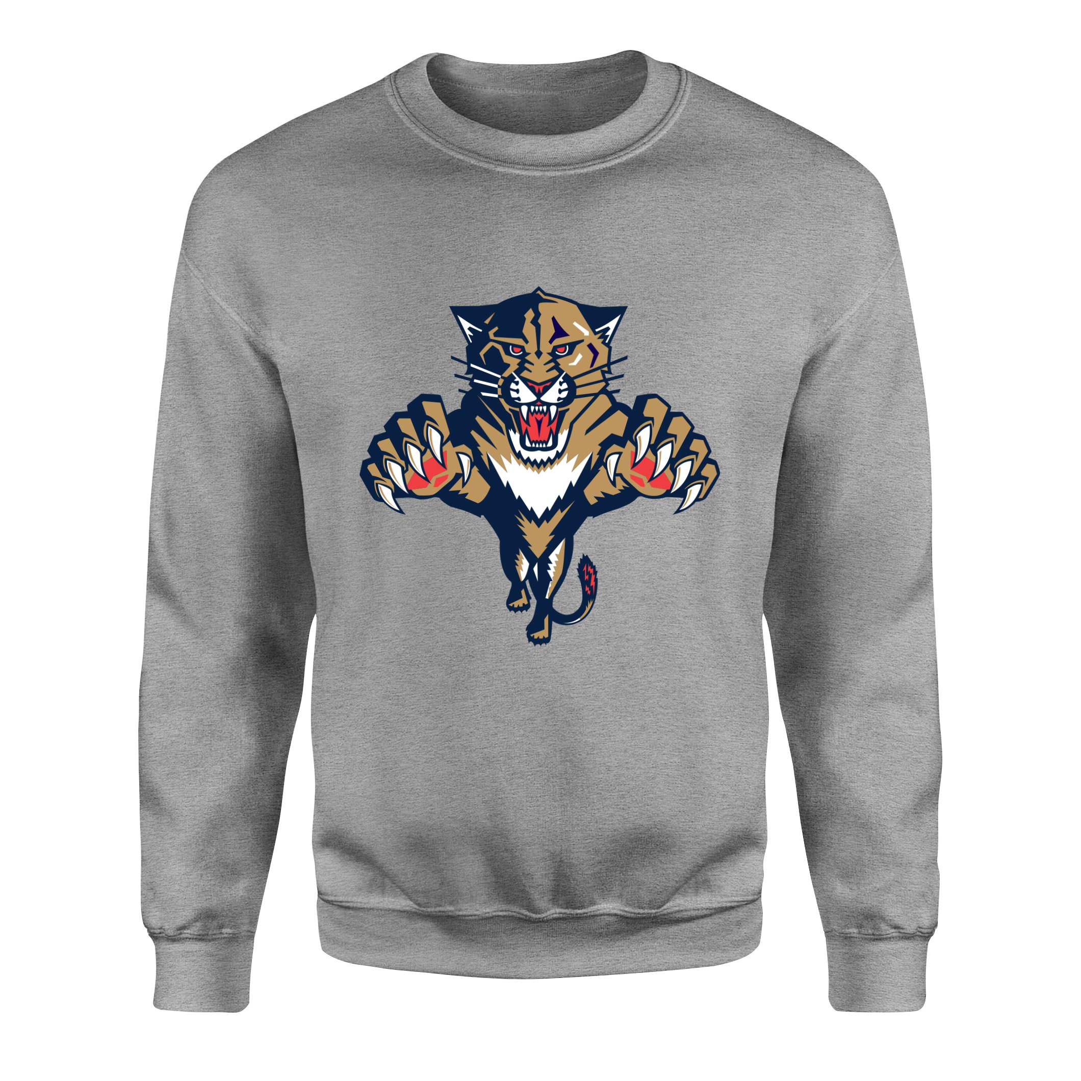 Florida Panthers Sweatshirt XL - Gri