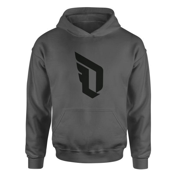 Damien Lillard B Hoodie S - Füme