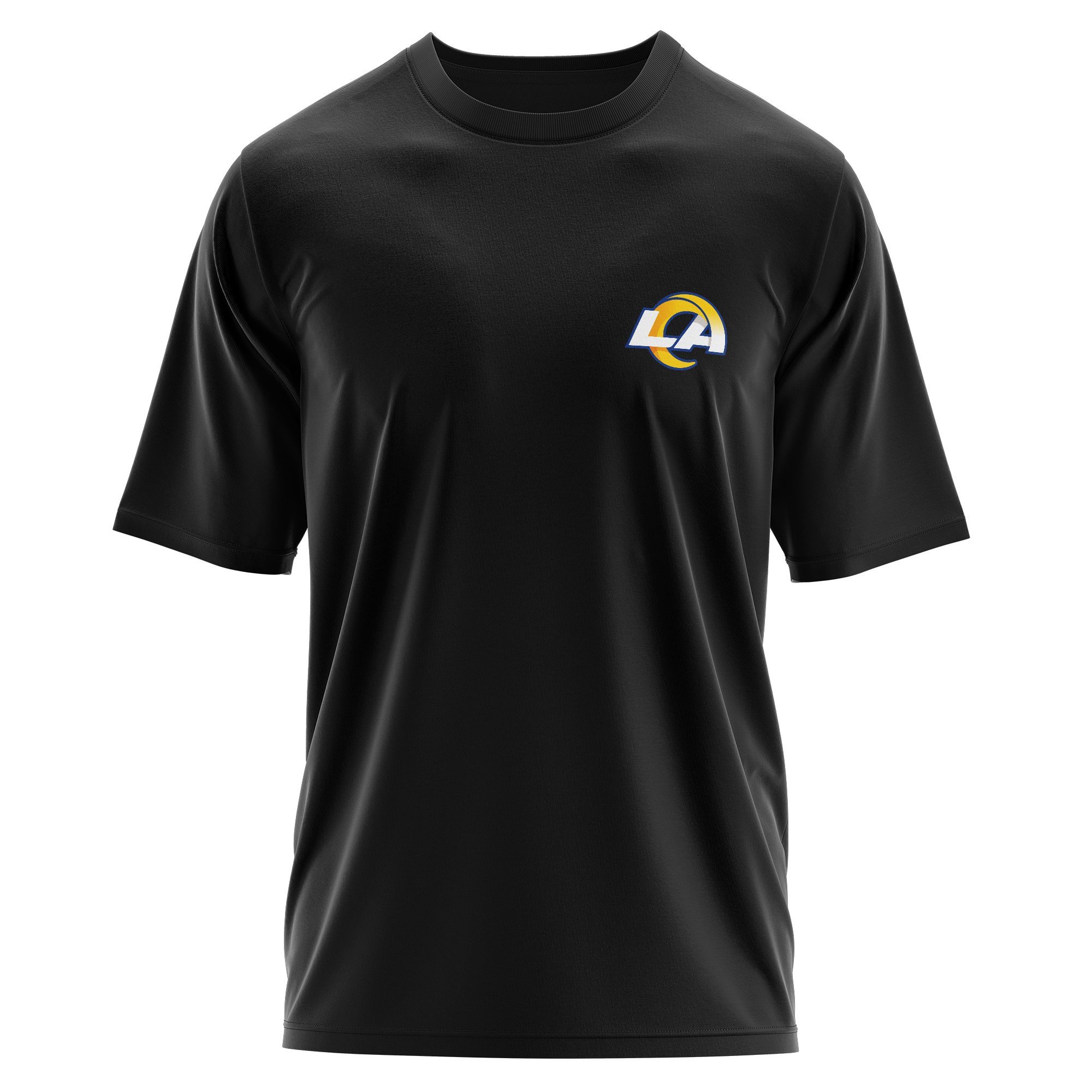 Los Angeles Rams Oversize Tişört