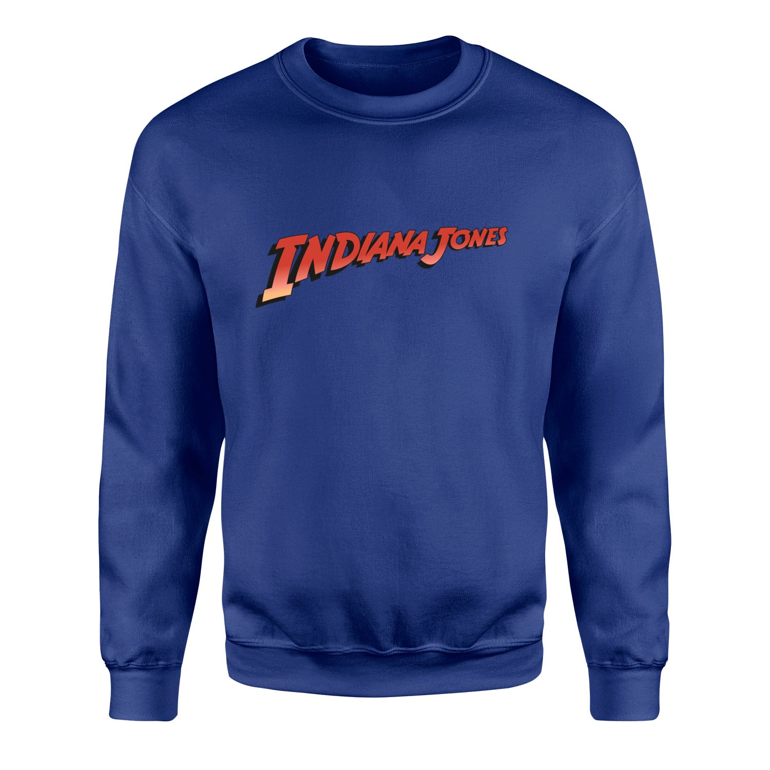 Indiana Jones Sweatshirt XXL - İndigo Mavisi