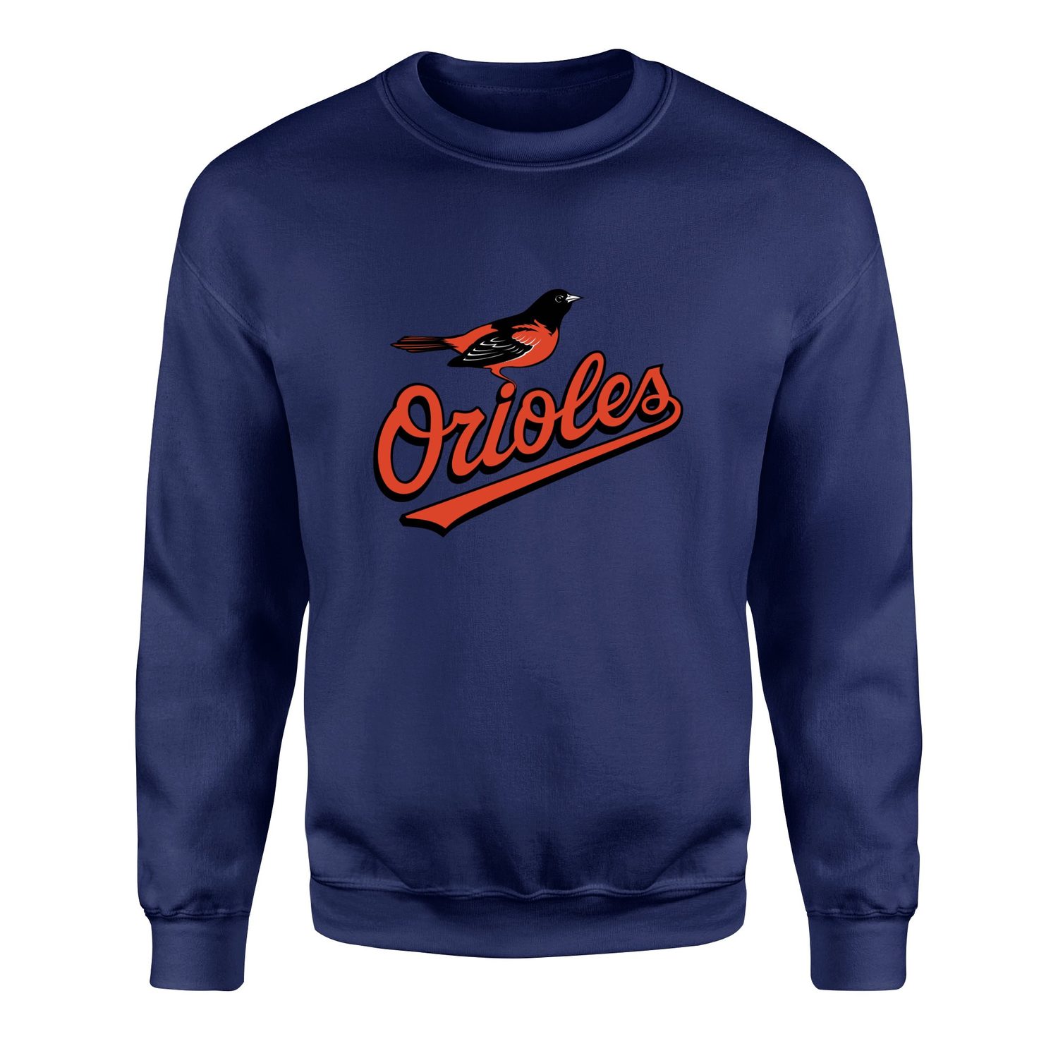 The Orioles Sweatshirt L - İndigo Mavisi