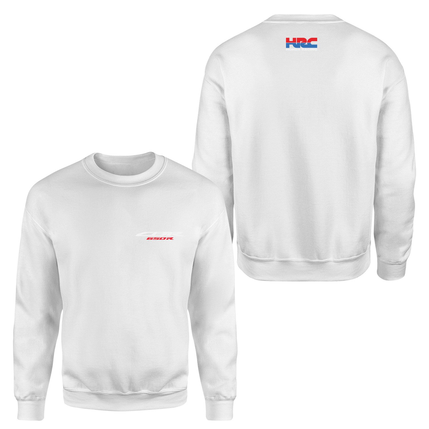 Honda CBR650 Sweatshirt S - Beyaz
