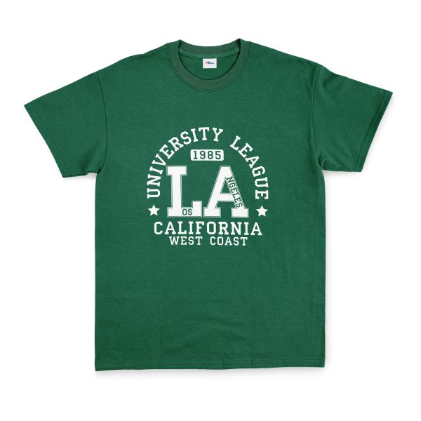 LA University League Tişört