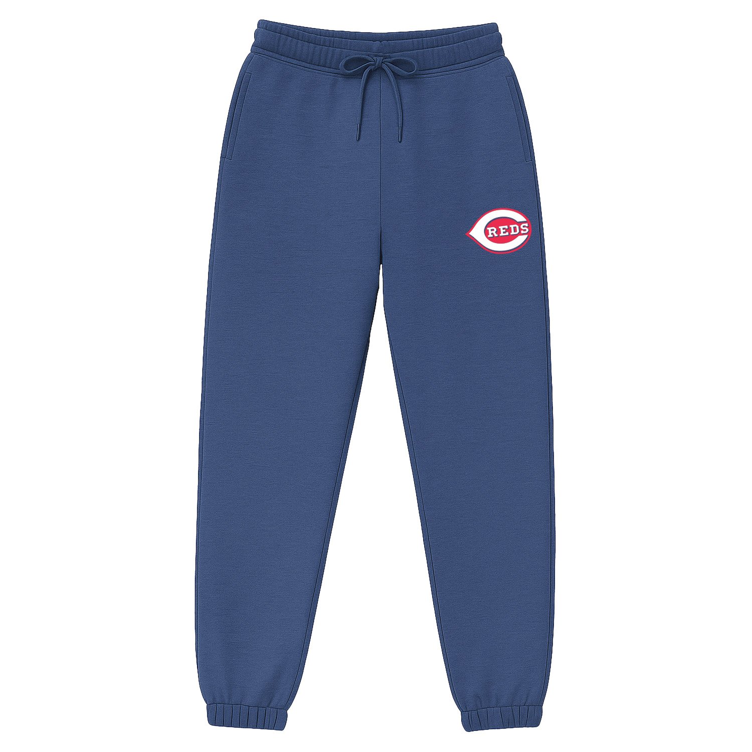 Cincinnati Reds Eşofman Altı L - İndigo Mavisi