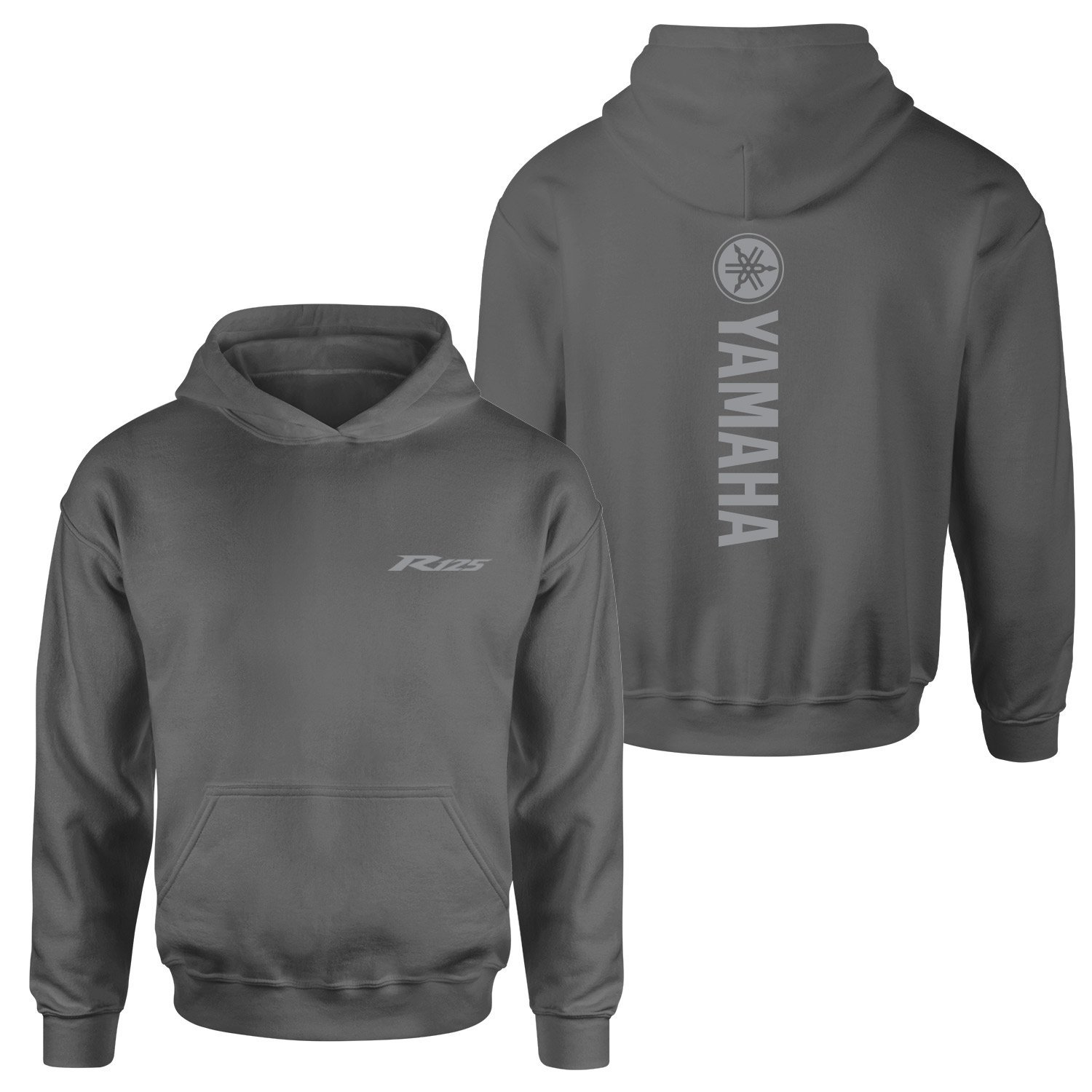 Yamaha R125 Graphic Hoodie