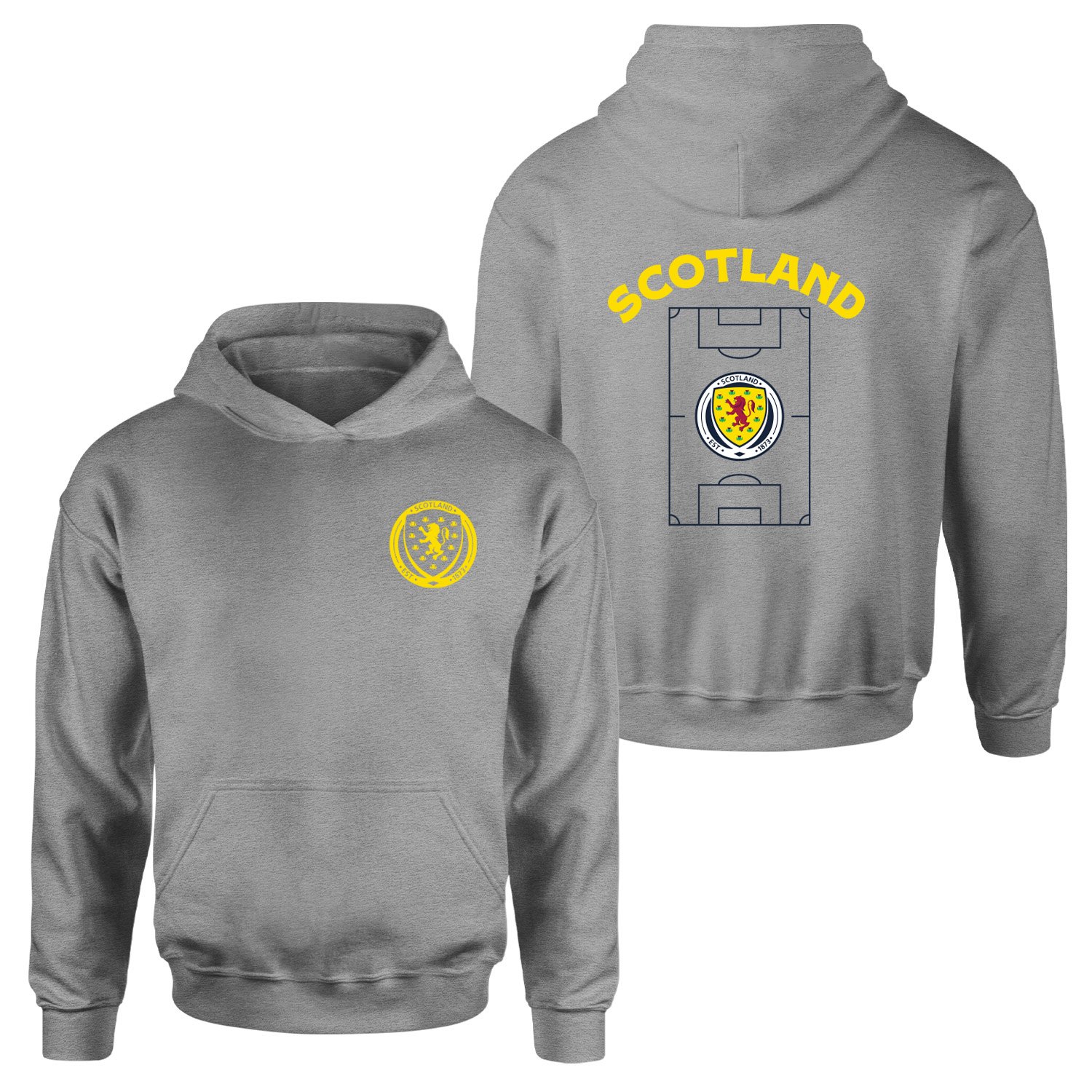 İskoçya Dünya Kupası 2026 Hoodie