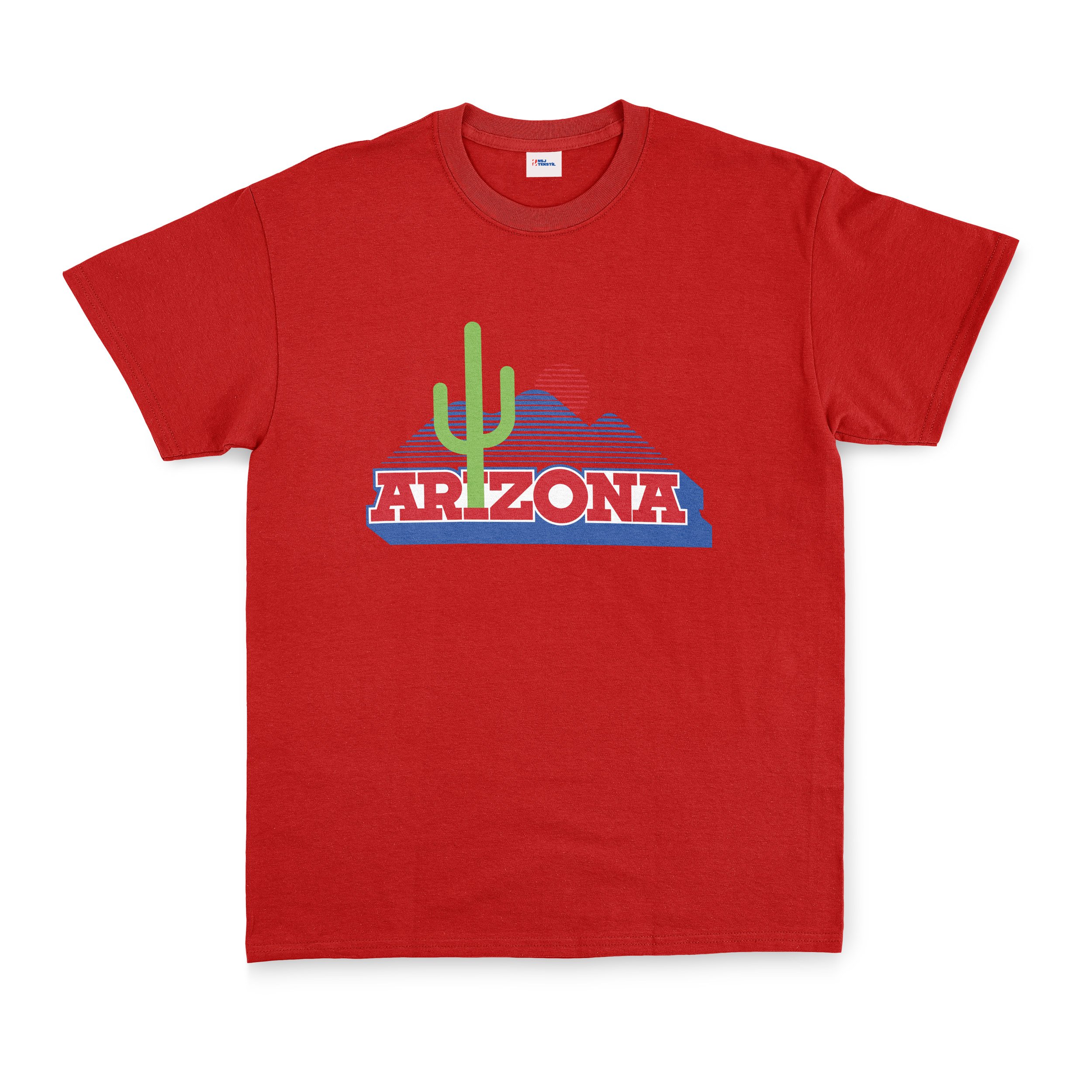 Arizona Wildcats Graphic Tişört