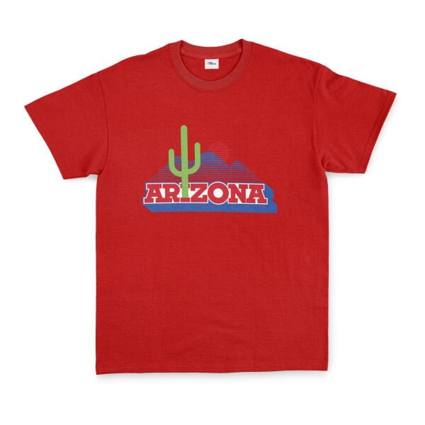 Arizona Wildcats Graphic Tişört