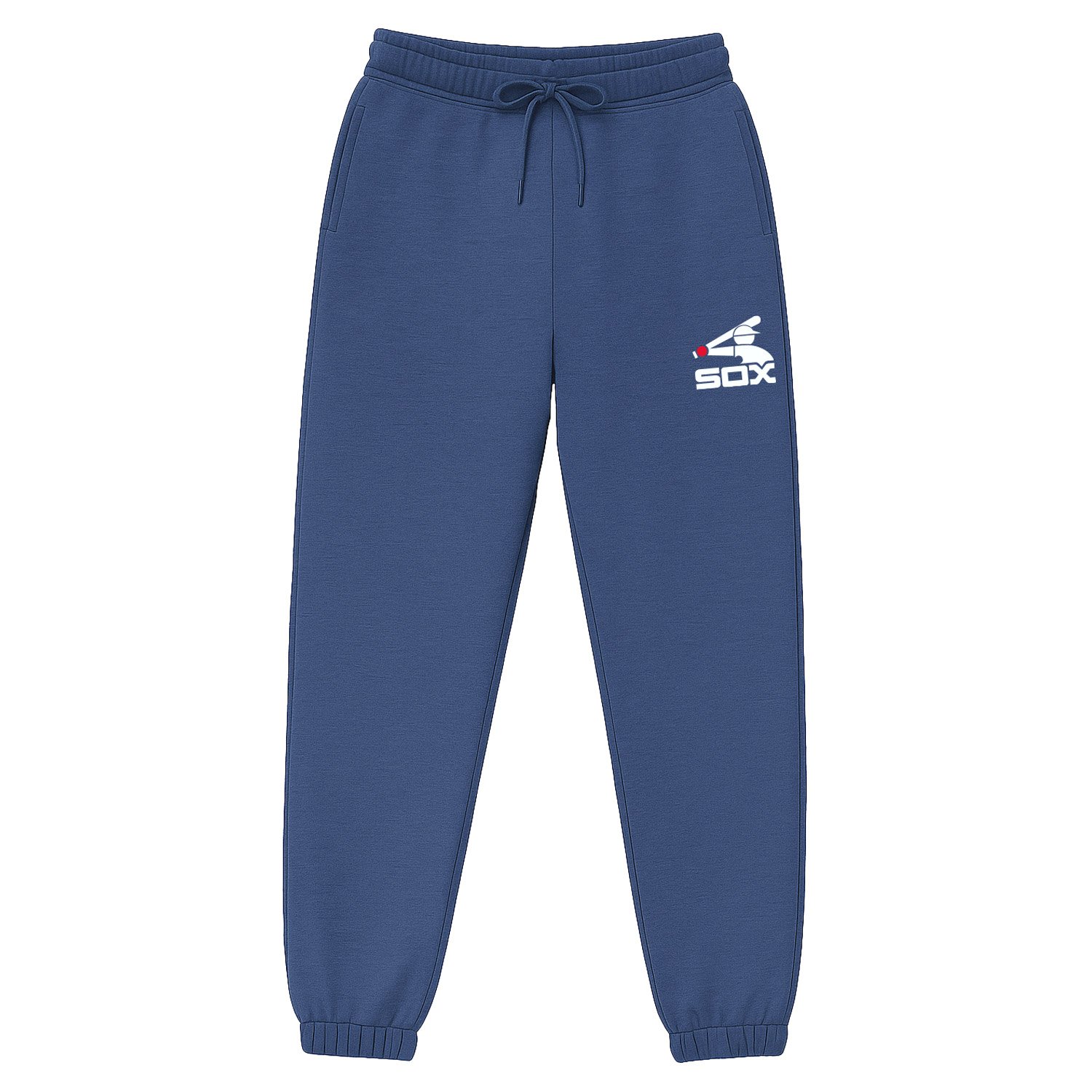 The Chi Sox Eşofman Altı M - İndigo Mavisi