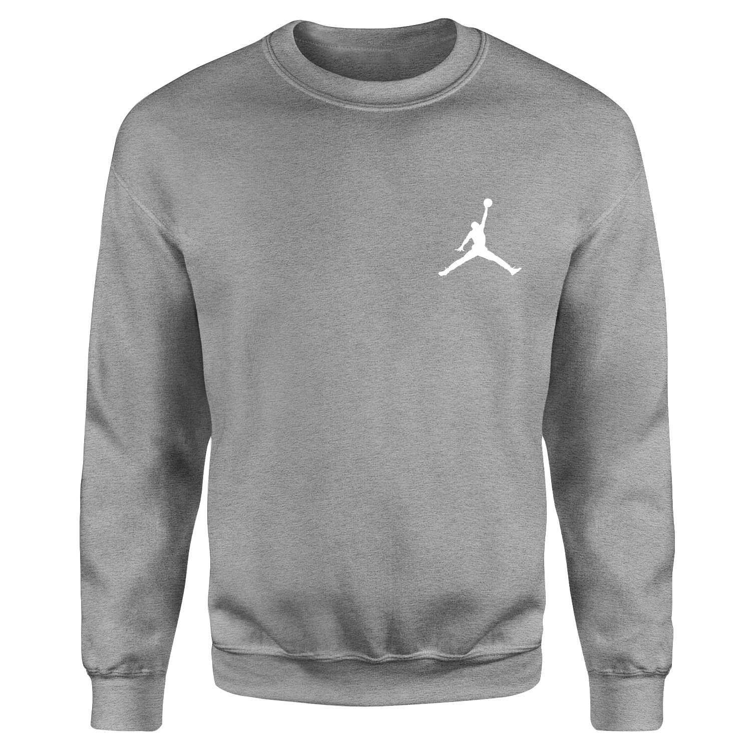 Air Jordan Sweatshirt XXL - Gri