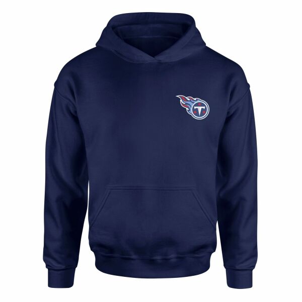 Tennessee Titans Hoodie M - İndigo Mavisi