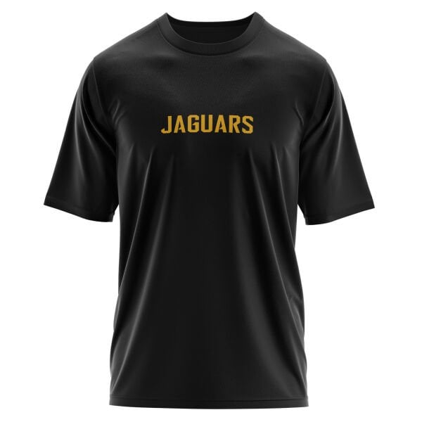 JAX JAGUARS Iconic Oversize Tişört
