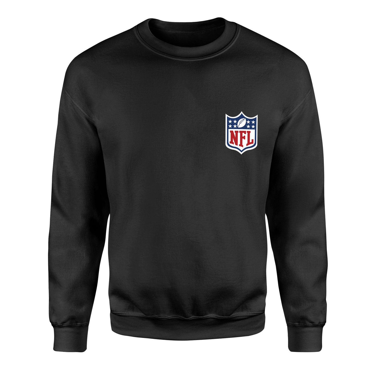 NFL Sweatshirt M - Siyah