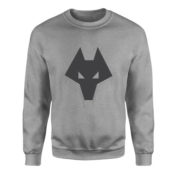 Wolves Echo Sweatshirt XL - Gri