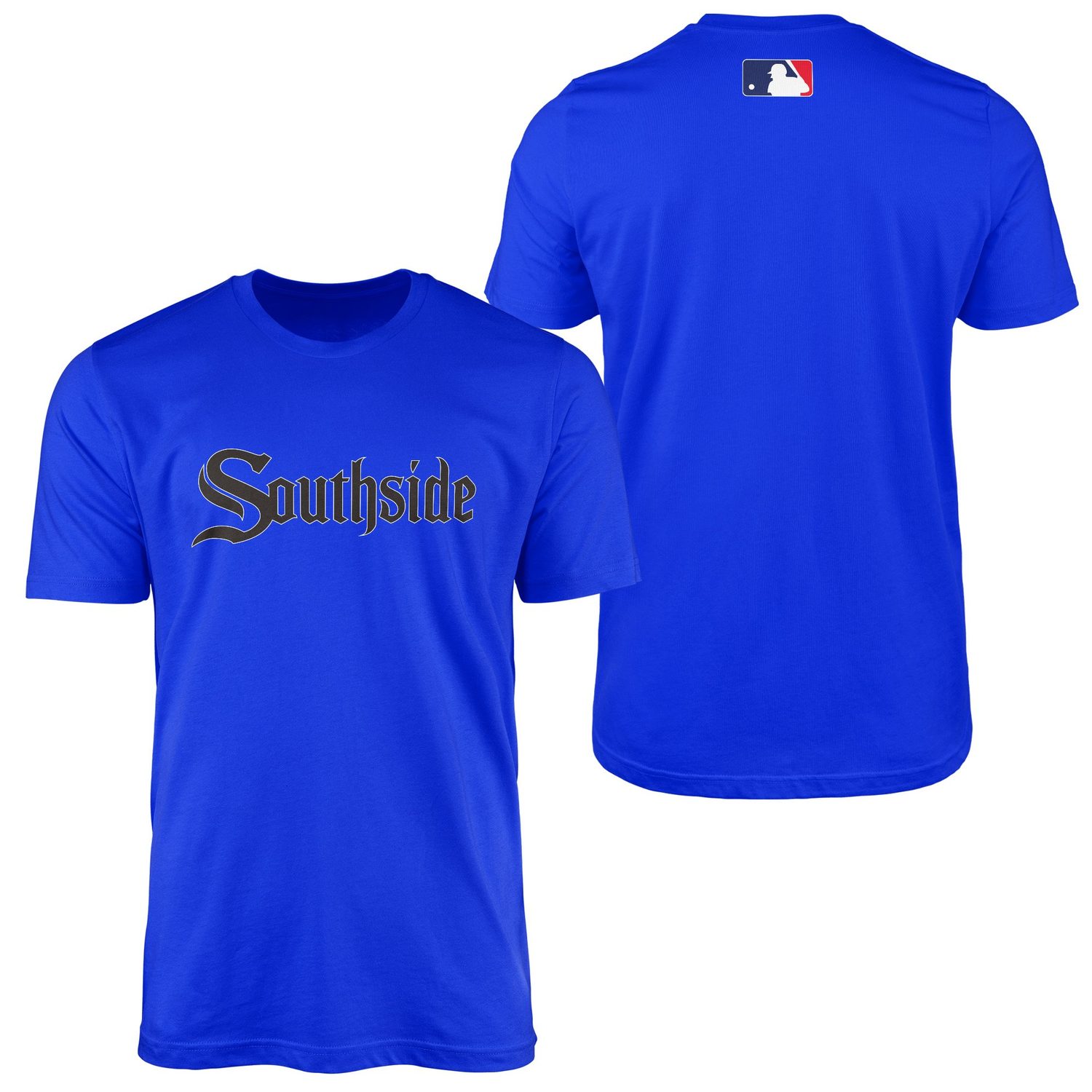 Chicago White Sox B | Southside MLB Tişört L - Mavi