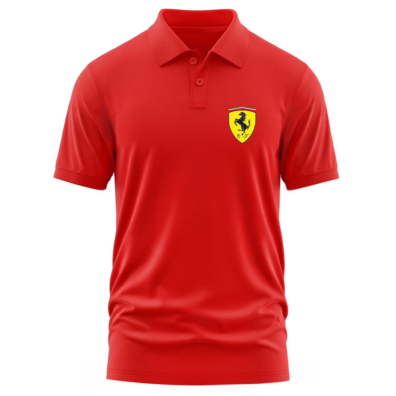 Scuderia Ferrari Polo Tişört