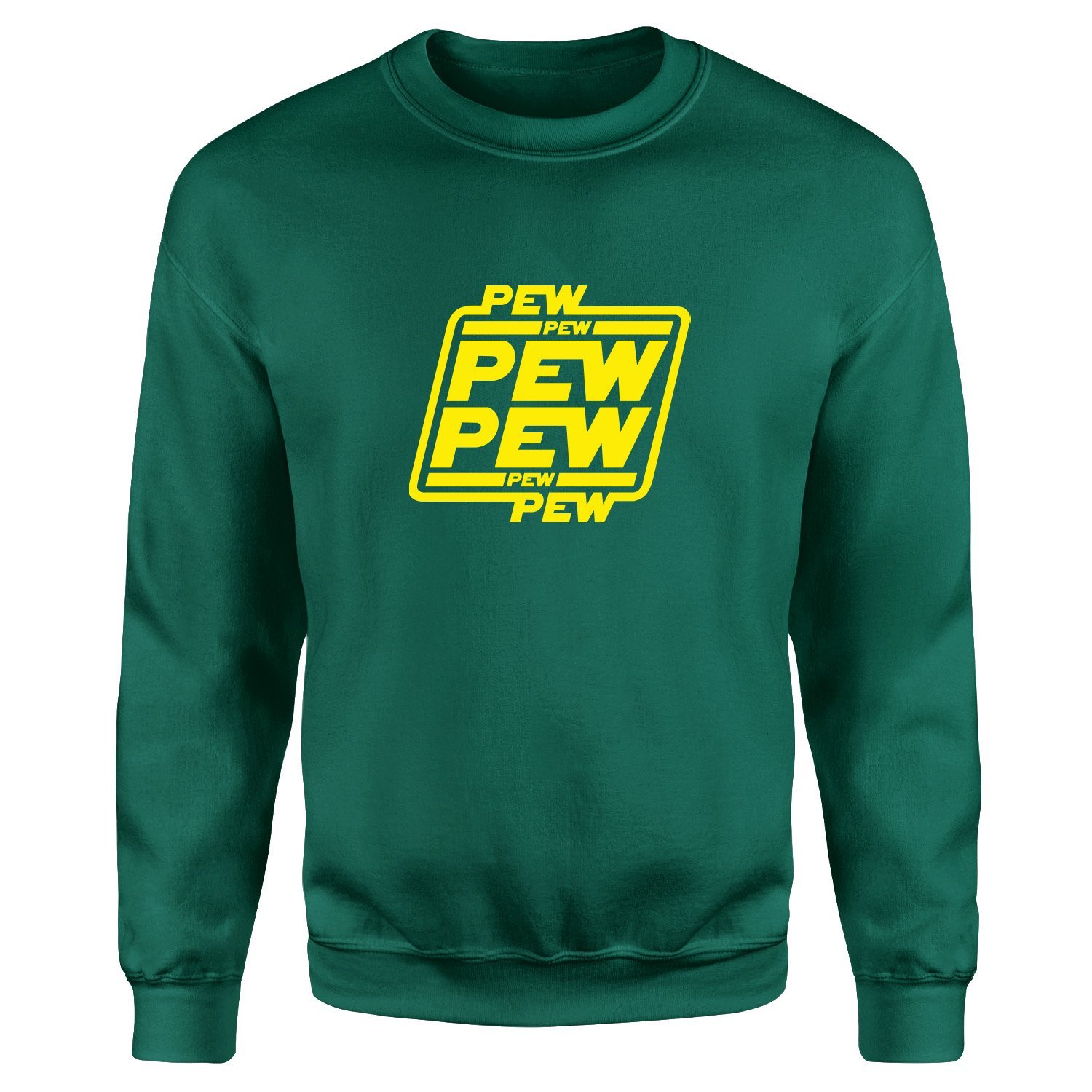 Pew Pew Pew Sweatshirt