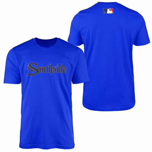 Chicago White Sox B | Southside MLB Tişört XL - Mavi