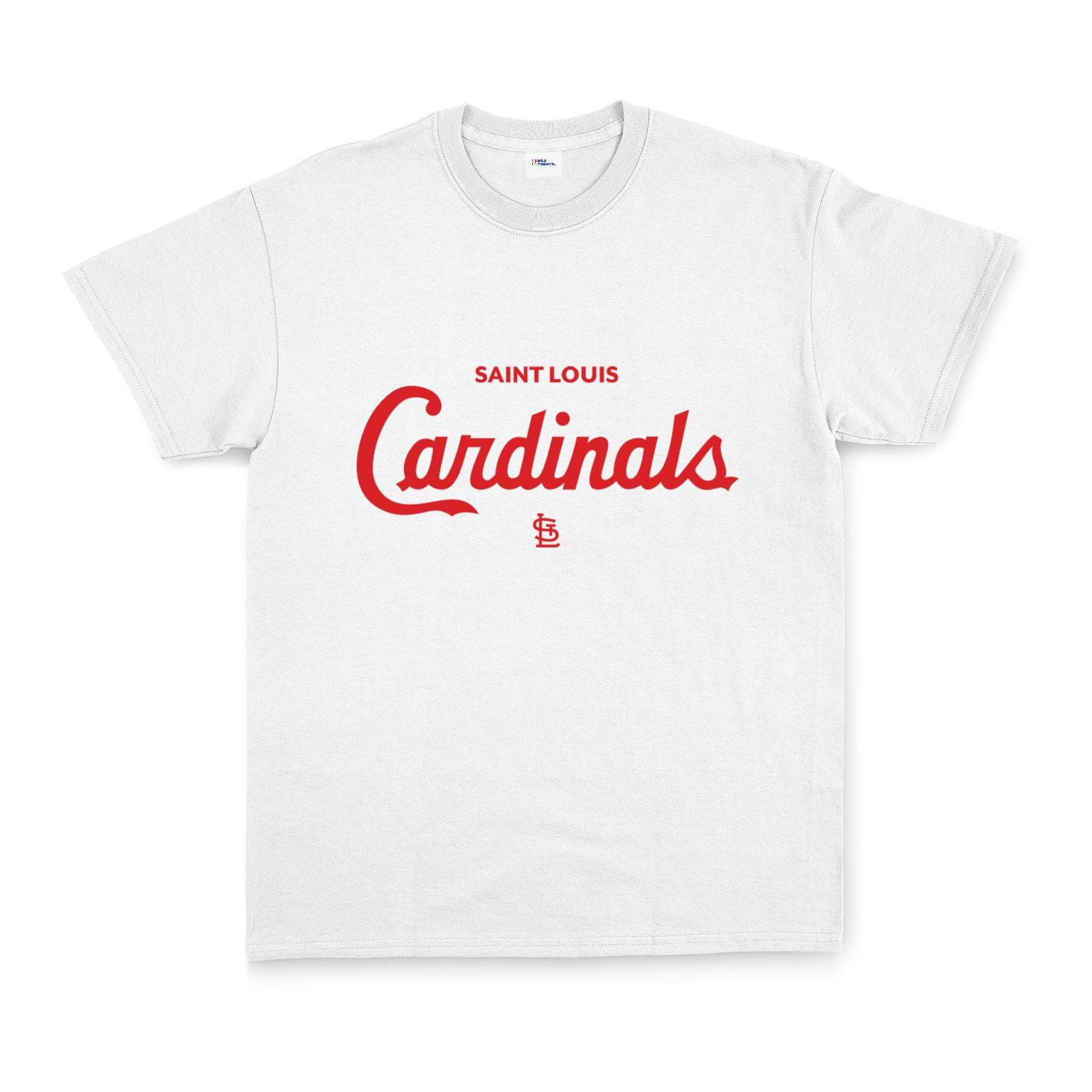 SL Cardinals Tişört XL - Beyaz