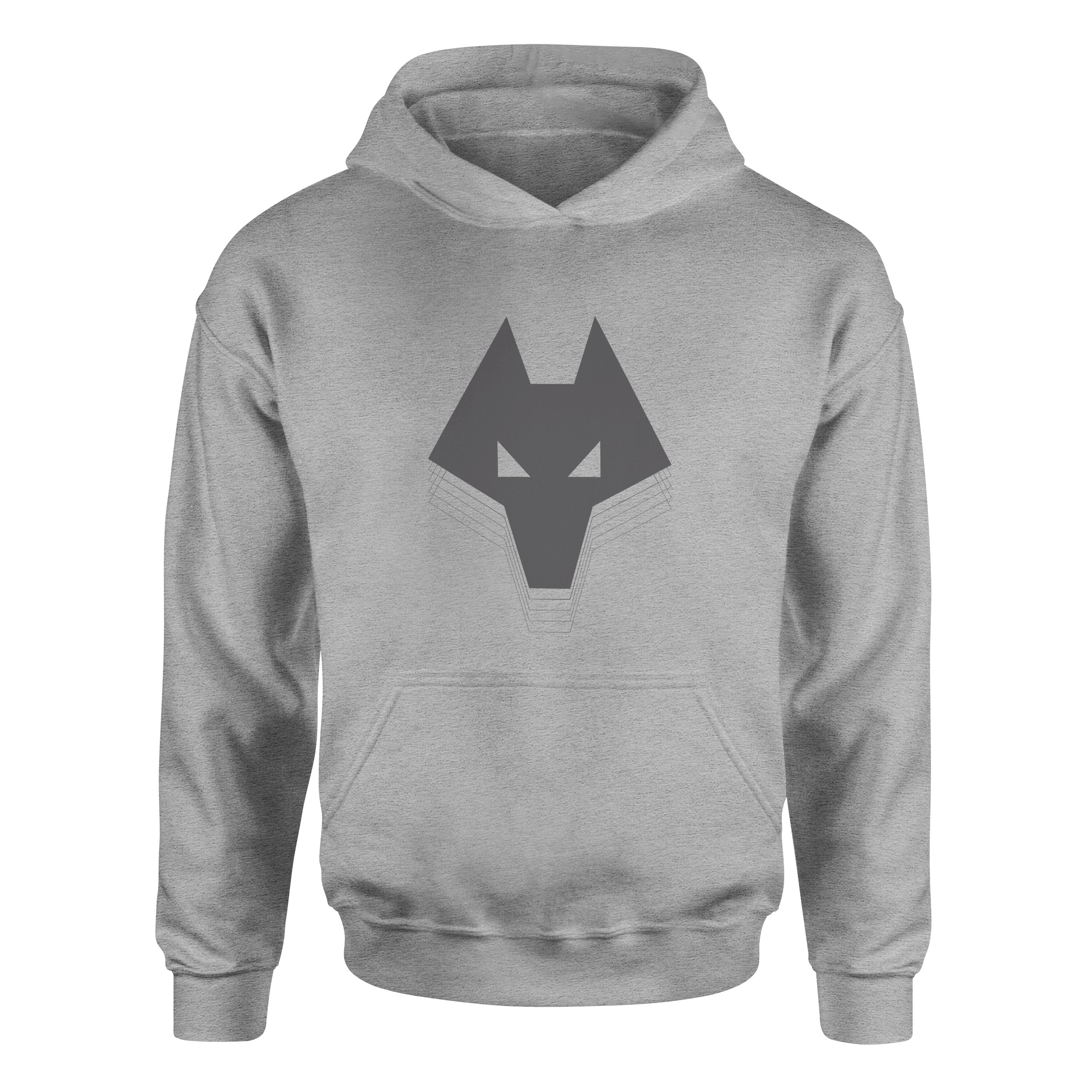 Wolves Echo Hoodie L - Gri