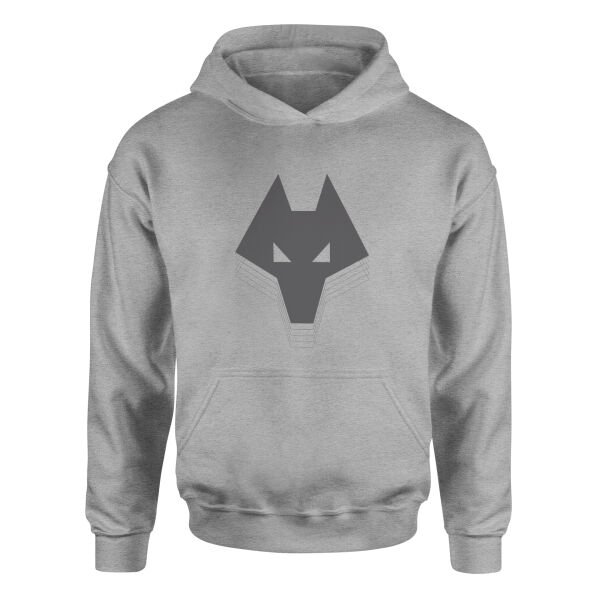 Wolves Echo Hoodie L - Gri