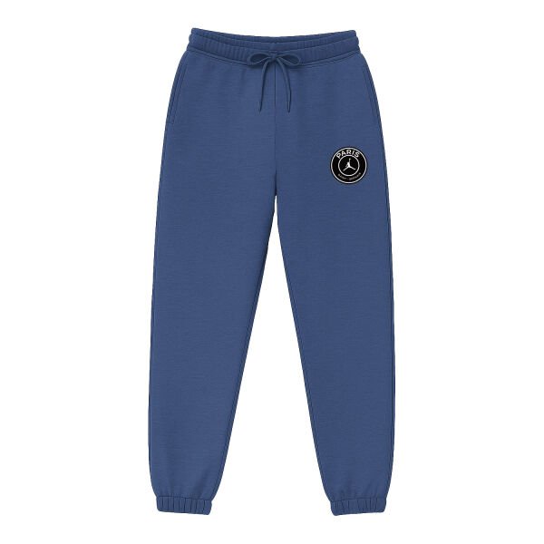 PSG X Air Jordan Eşofman Altı XL - İndigo Mavisi