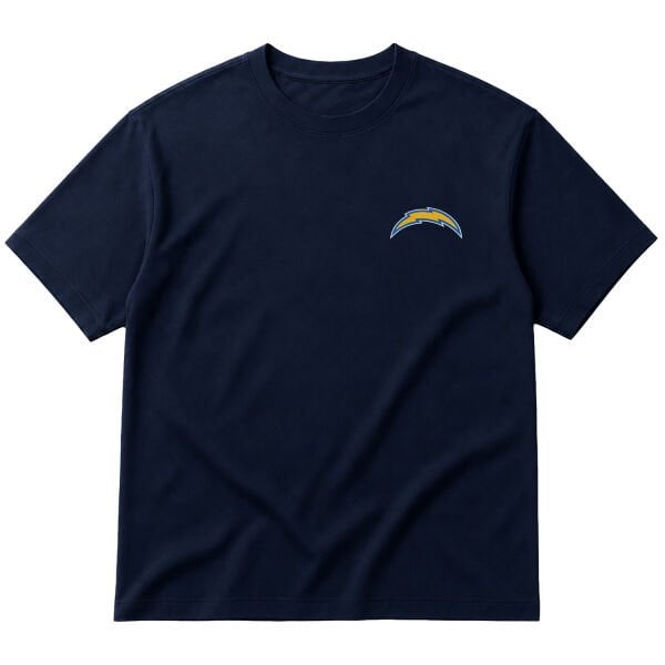 Los Angeles Chargers Oversize Tişört
