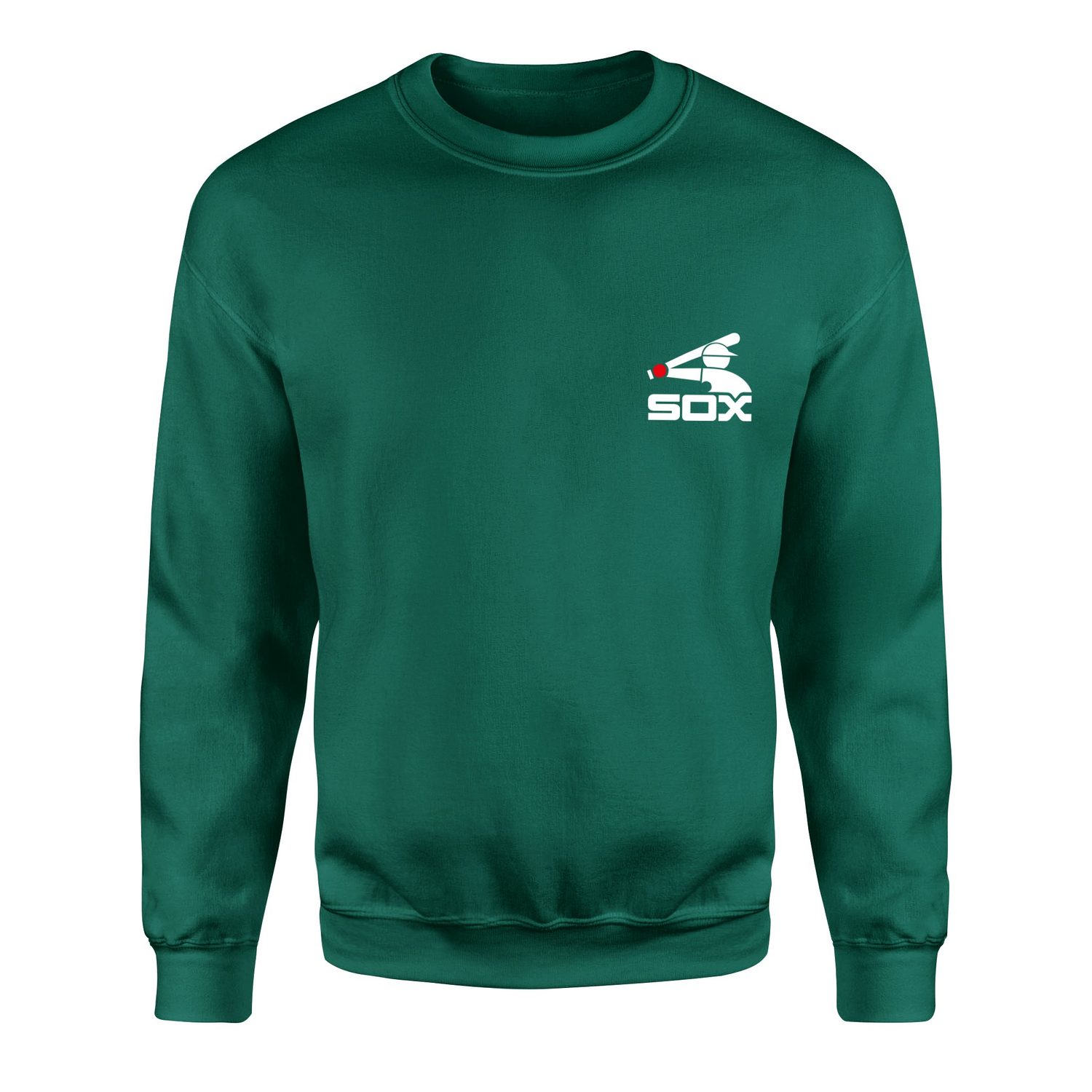 The Chi Sox Sweatshirt S - Nefti Yeşili