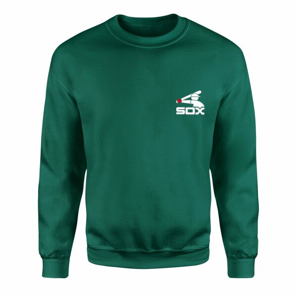The Chi Sox Sweatshirt S - Nefti Yeşili