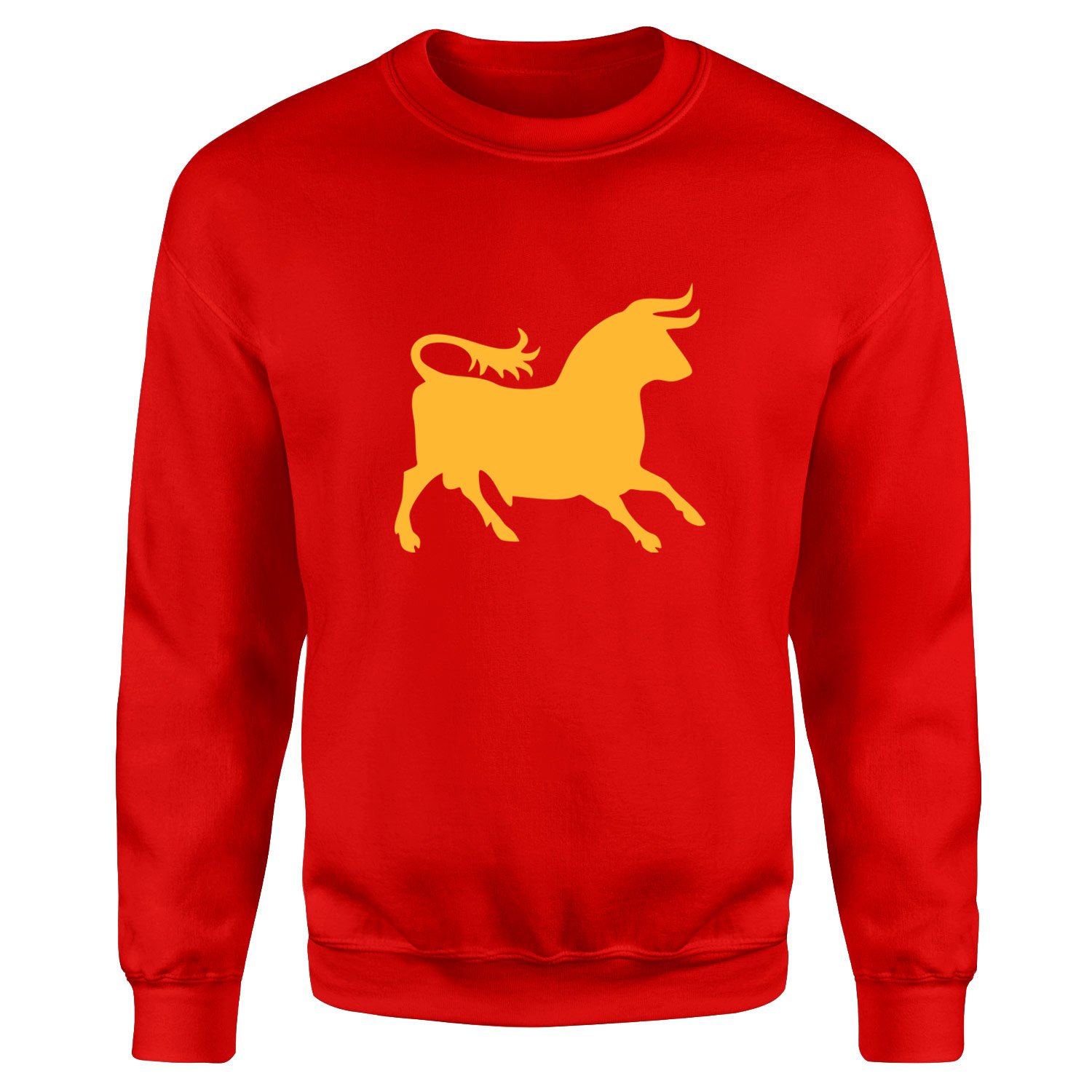Caesar's Legion Sweatshirt XXL - Kırmızı