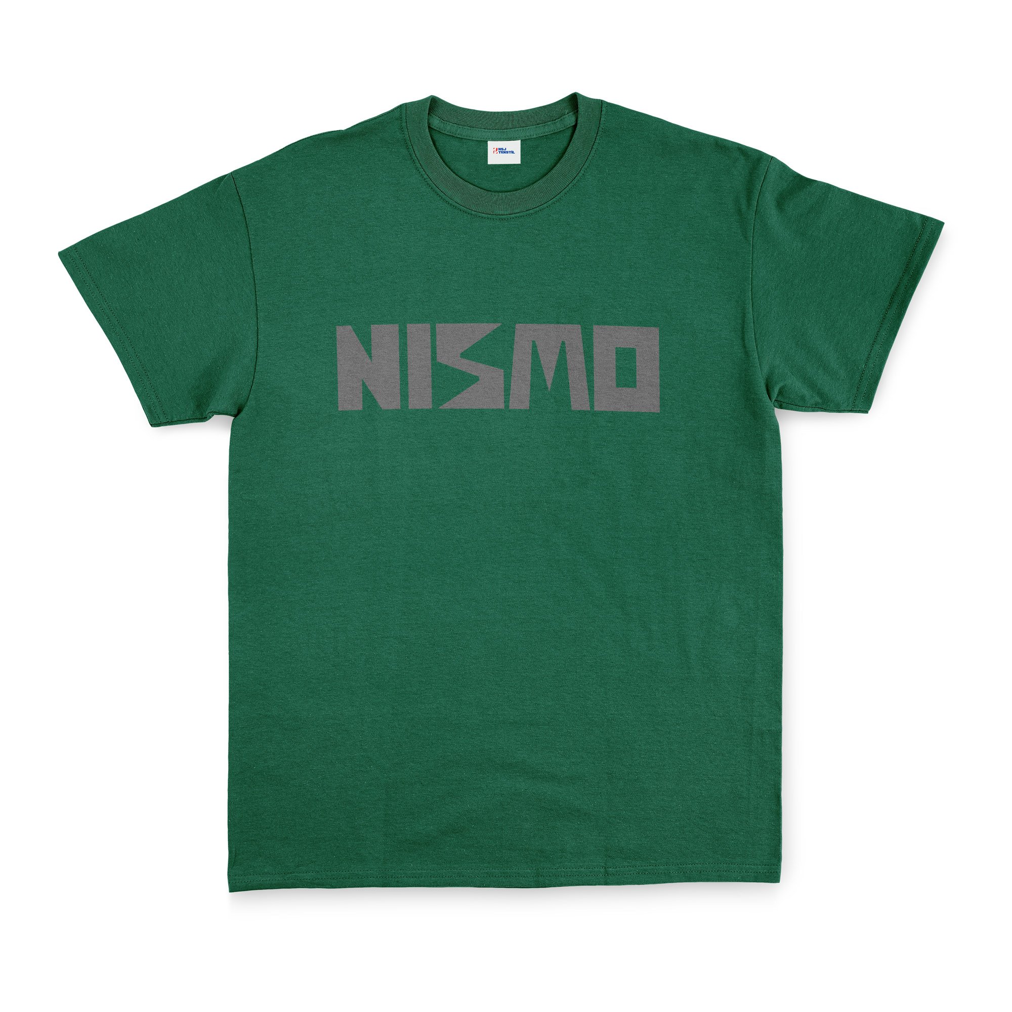 NISMO Tişört L - Nefti Yeşili
