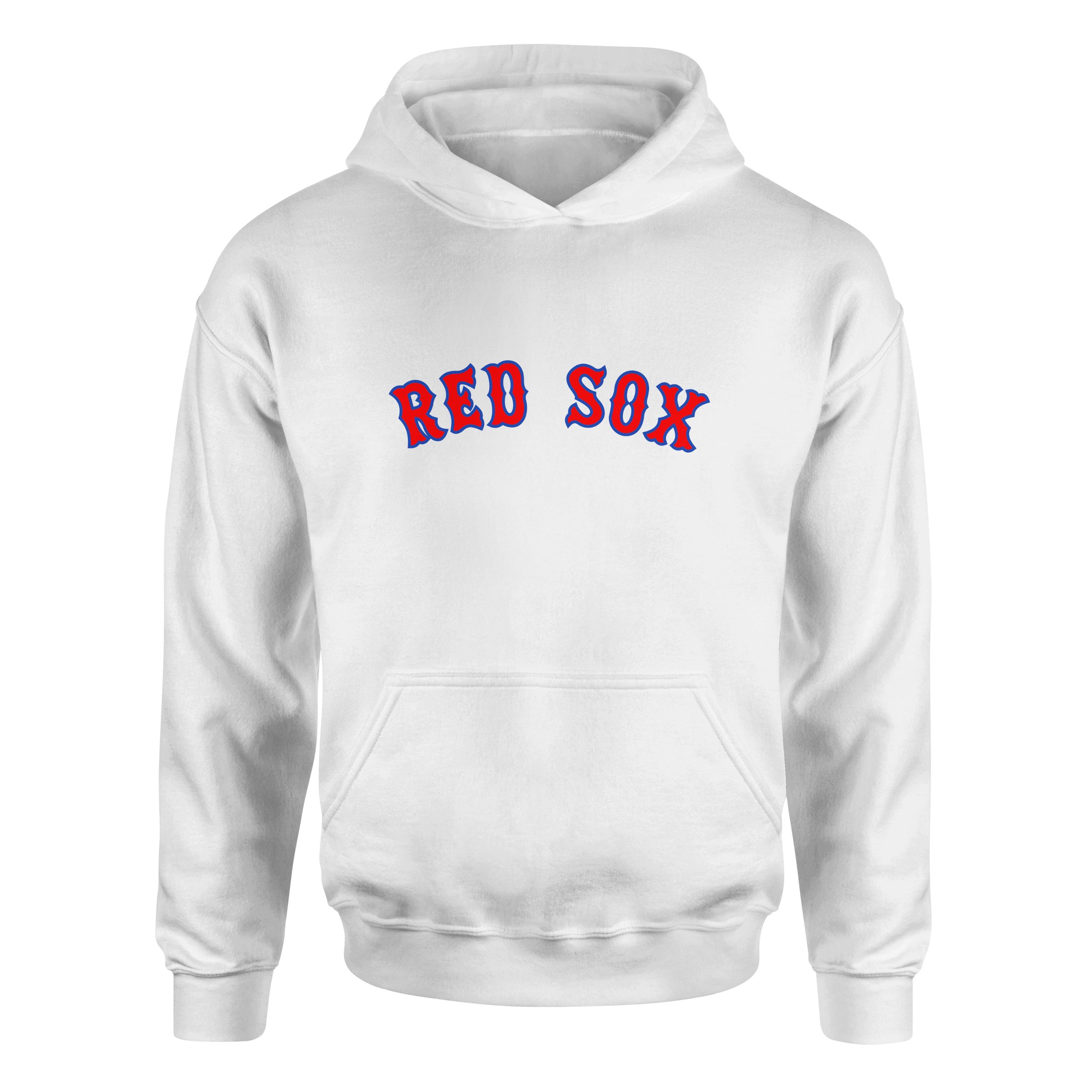 RED SOX Hoodie XXL - Beyaz