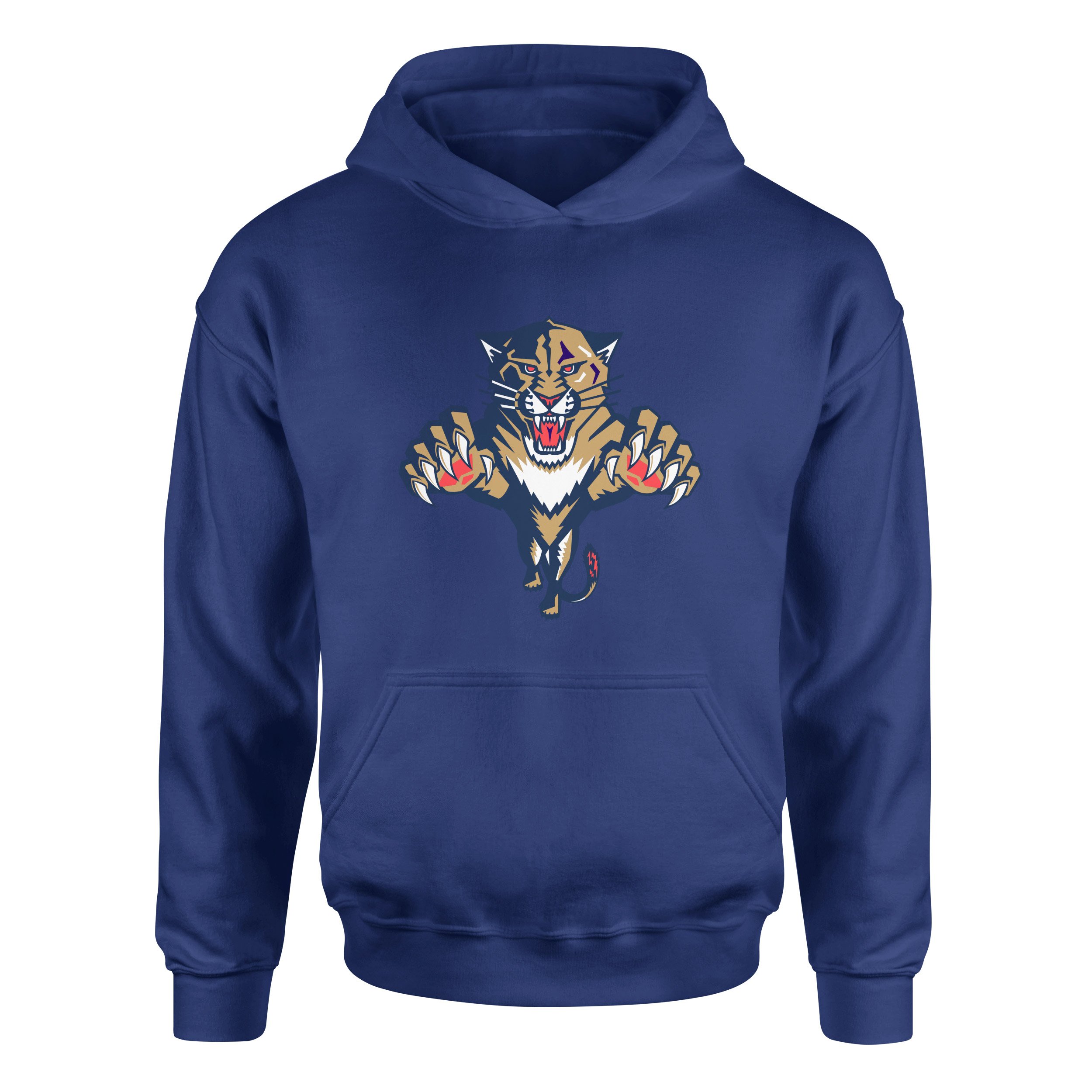 Florida Panthers Hoodie M - İndigo Mavisi