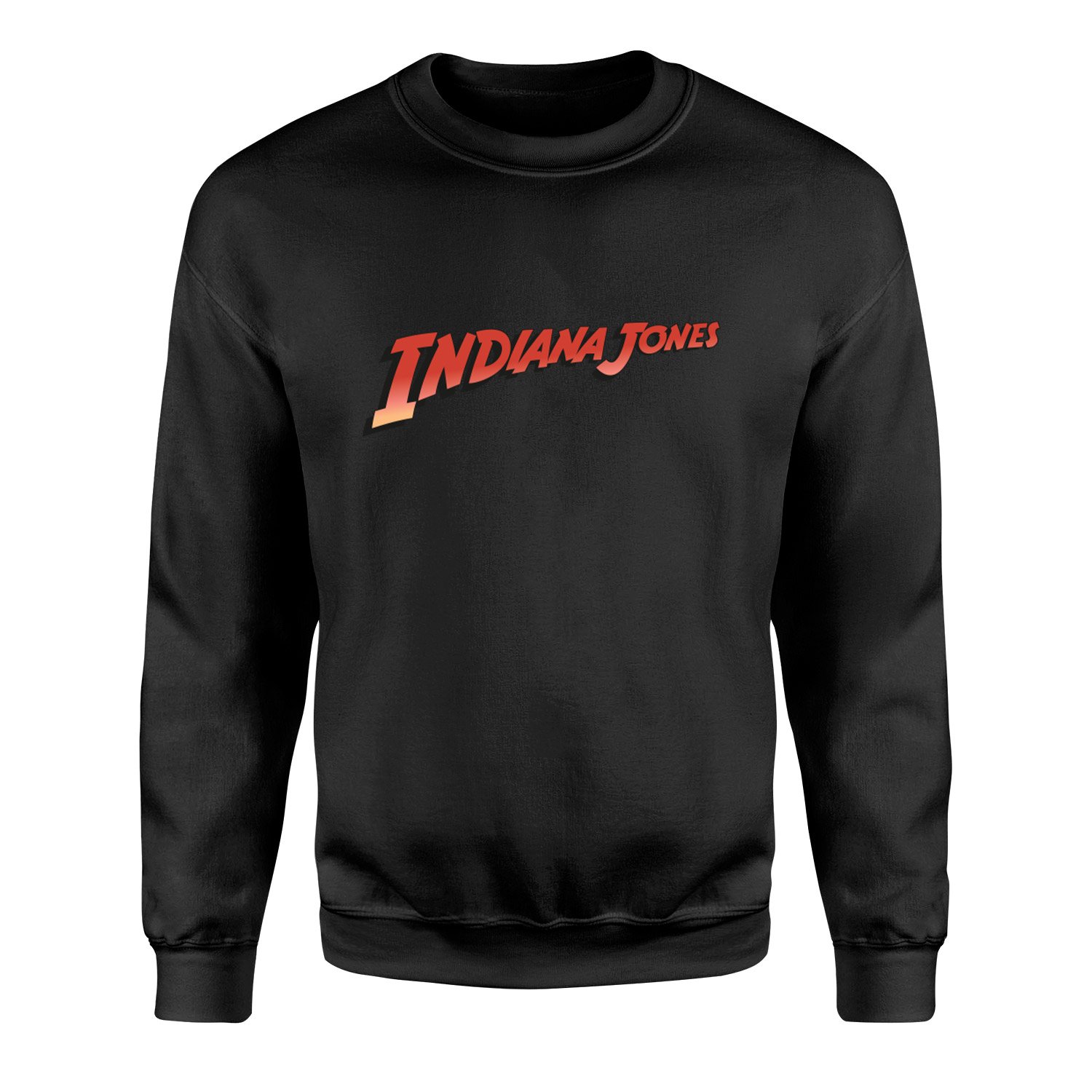 Indiana Jones Sweatshirt XL - Siyah