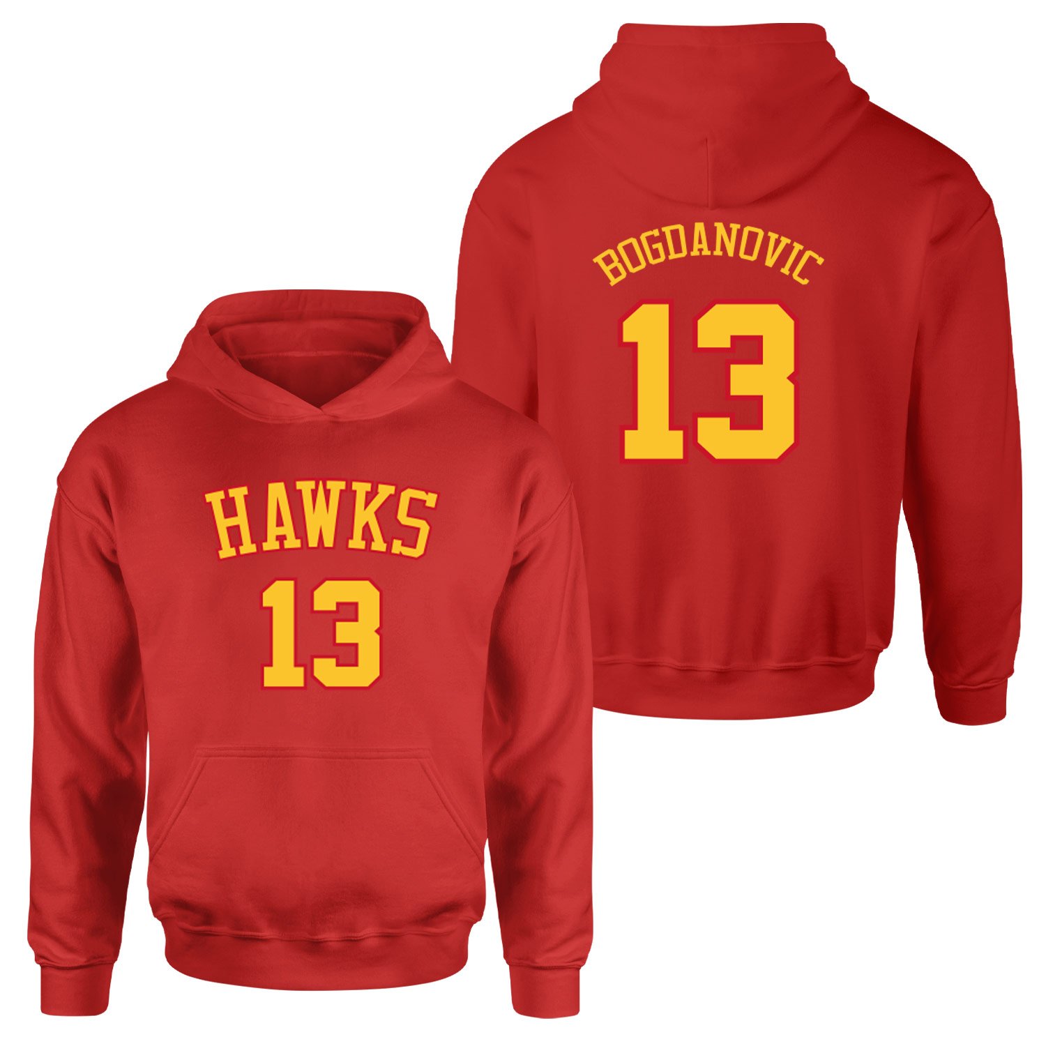 Bogdan Bogdanović Forma Hoodie