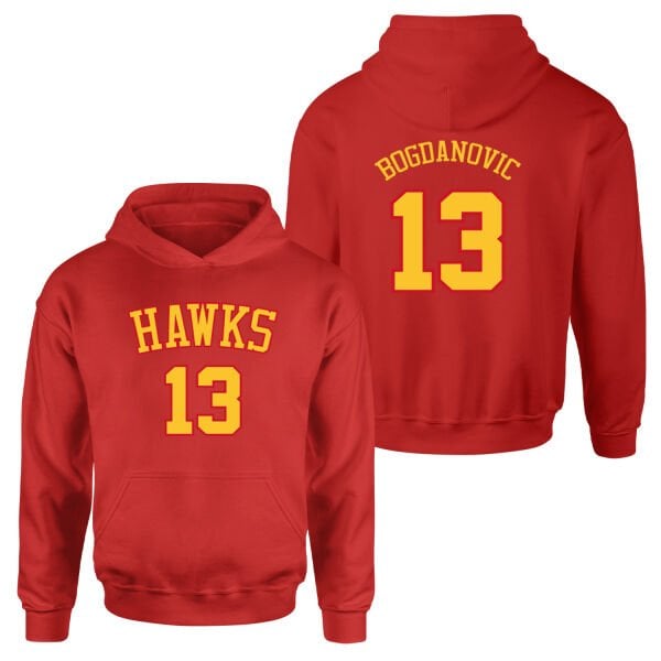 Bogdan Bogdanović Forma Hoodie