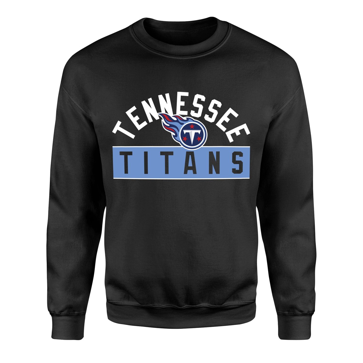 Tennessee Titans AFC Sweatshirt M - Siyah