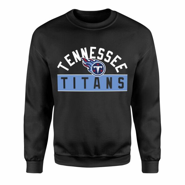 Tennessee Titans AFC Sweatshirt M - Siyah