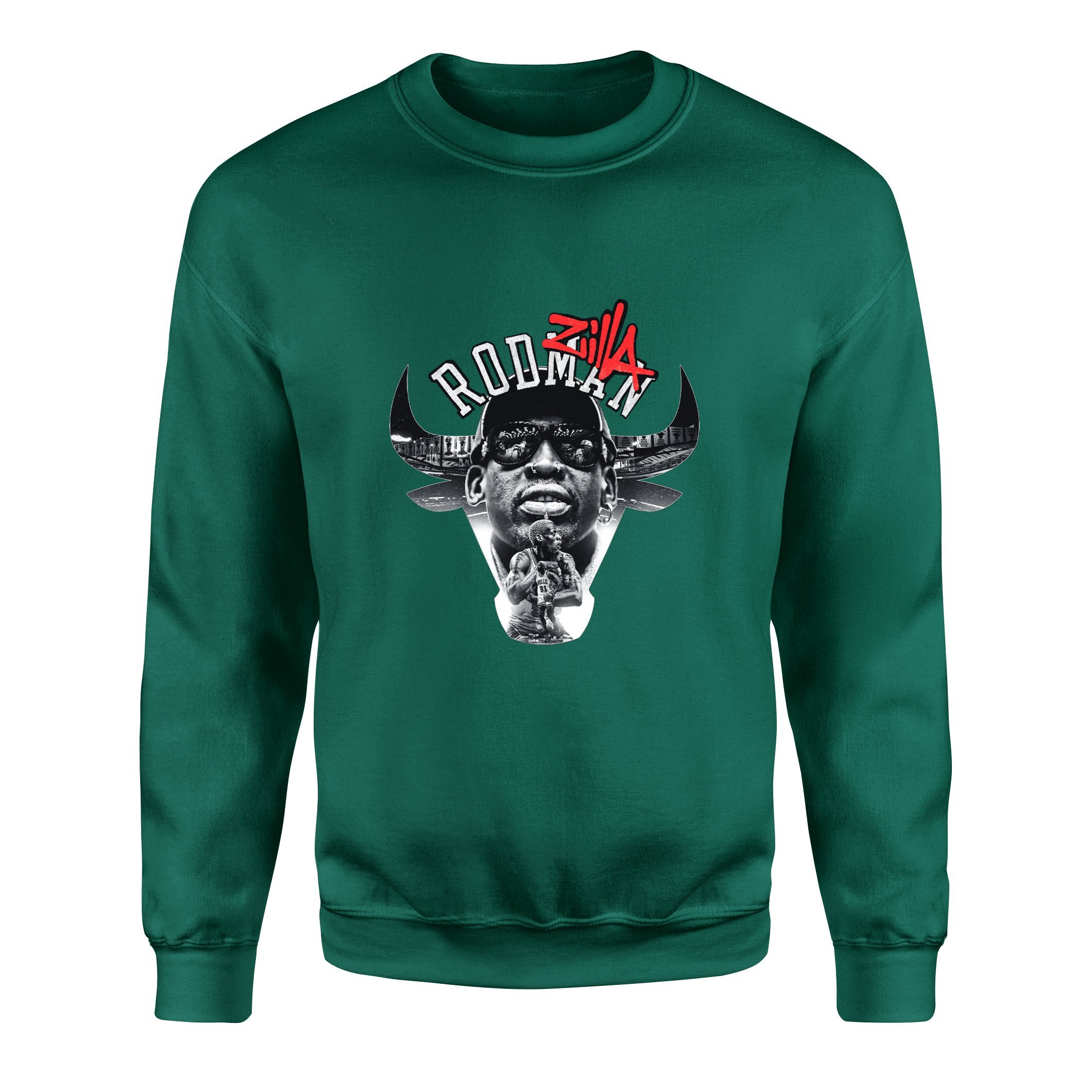 Zilla Rodman Sweatshirt