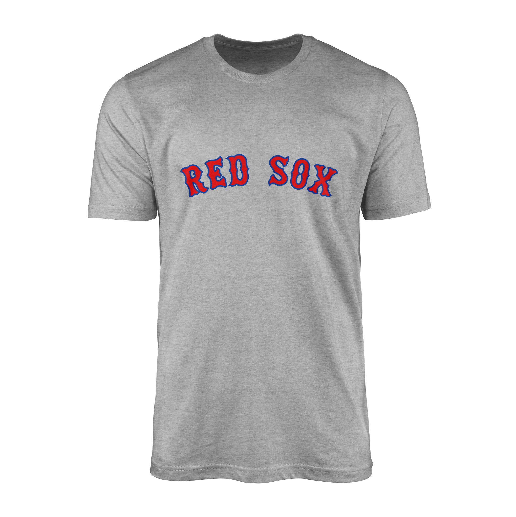 RED SOX Tişört S - Gri