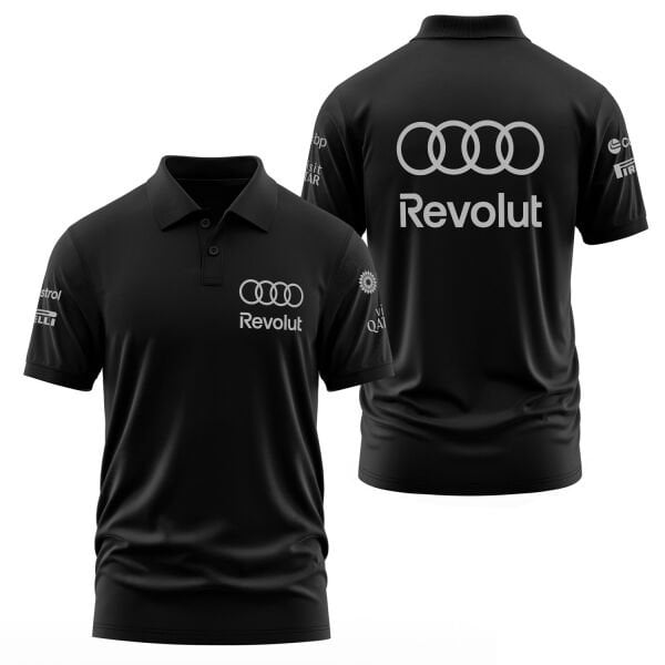 Audi Revolut Racing Polo Tişört