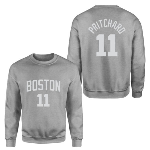 Payton Pritchard 24/25 Forma Sweatshirt XL - Gri