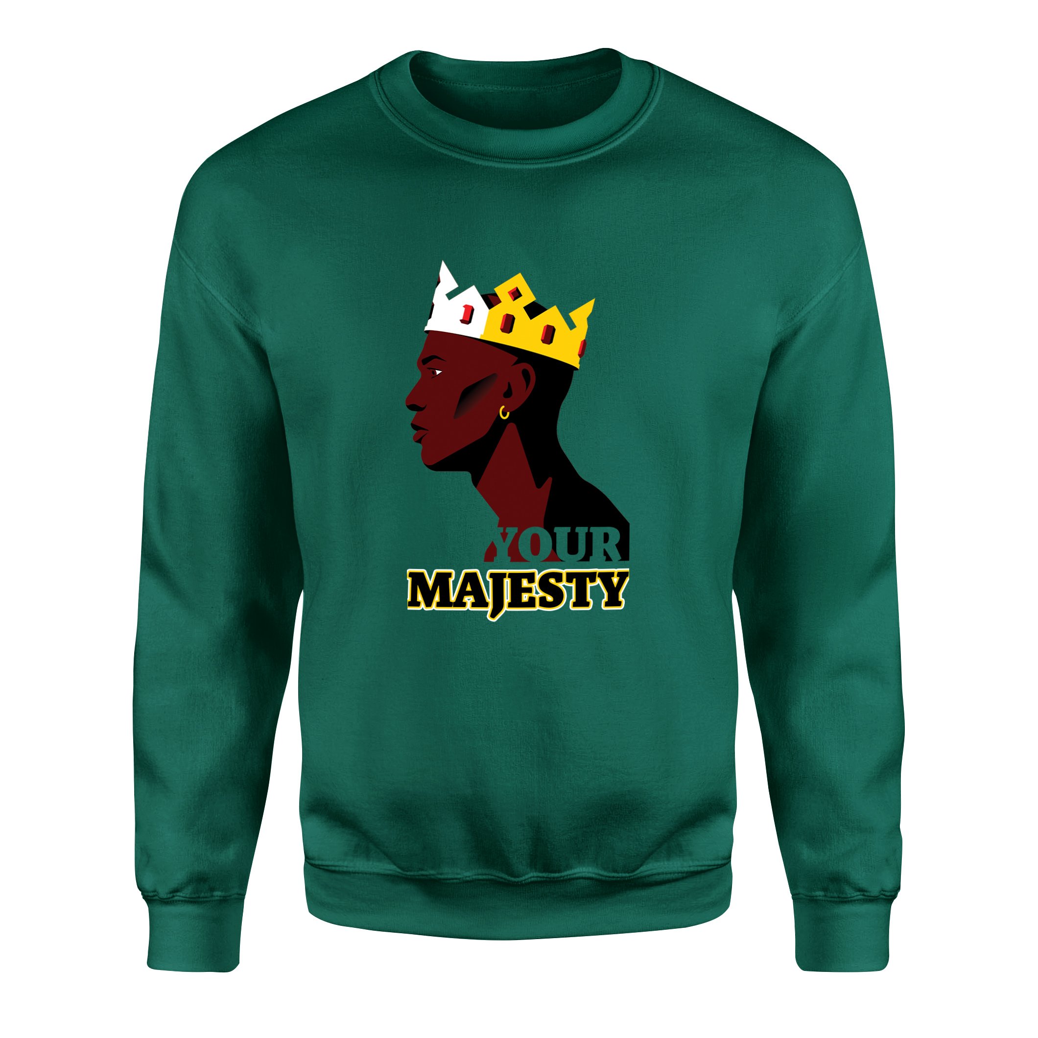 Air Jordan Your Majesty Sweatshirt