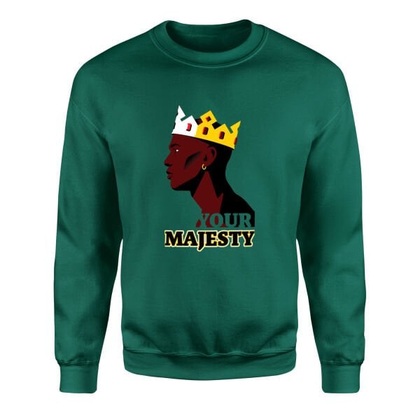 Air Jordan Your Majesty Sweatshirt
